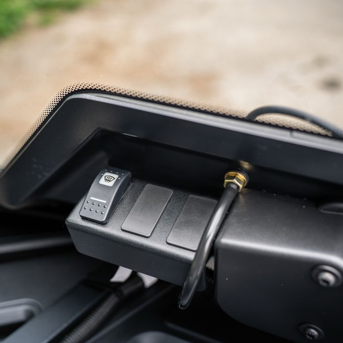 Кабіна для квадроцикла Segway Snarler AT6L кабина сігвей сигвей ATV