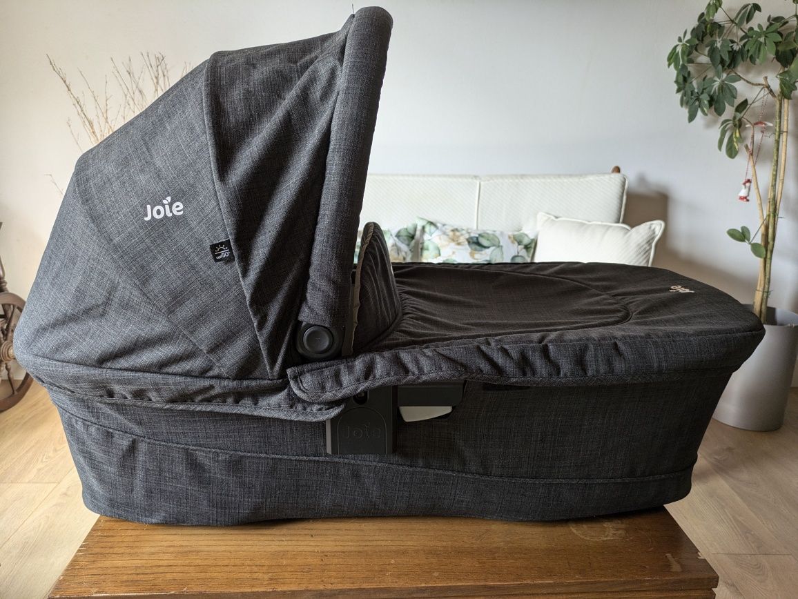 Joie Alcofa Ramble XL + adaptadores
