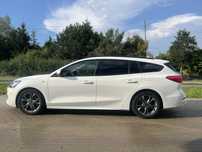Ford Focus Mk4 St-Line Benzyna Automat Sprowadzony