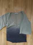 Sweter bluzka tunika monnari M