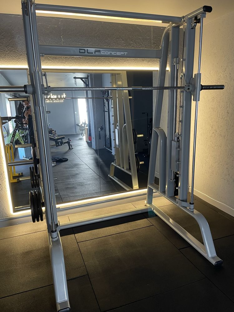 Smith machine profissional