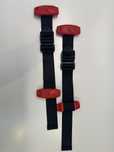 2 pasy samochodowe SMART KID BELT