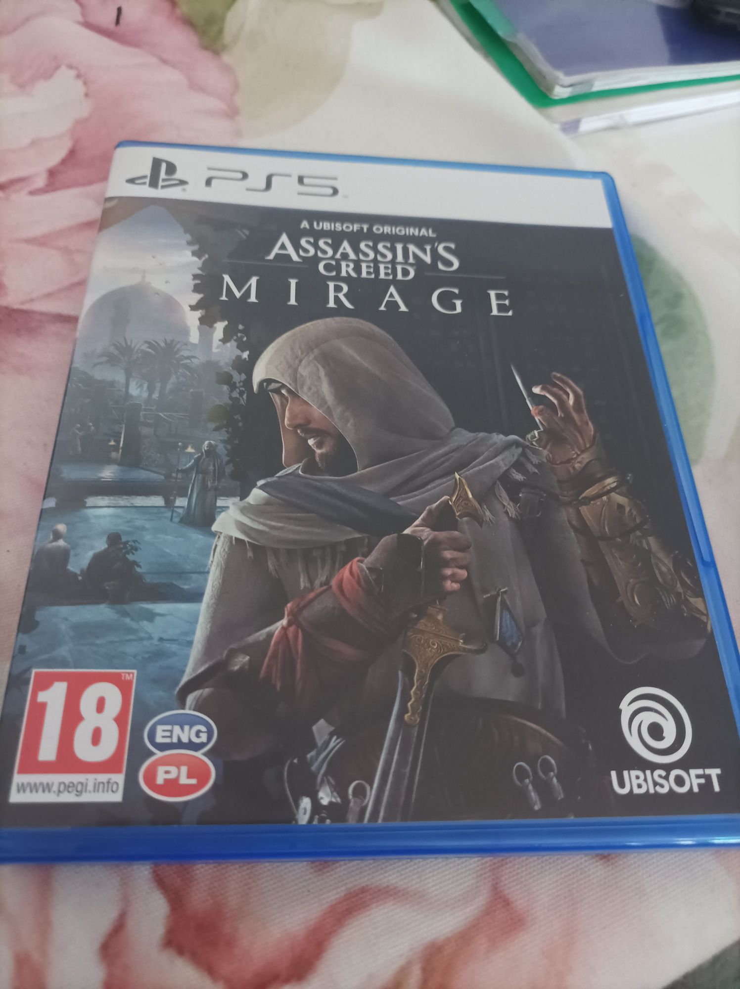 Assassin's Mirage PlayStation 5