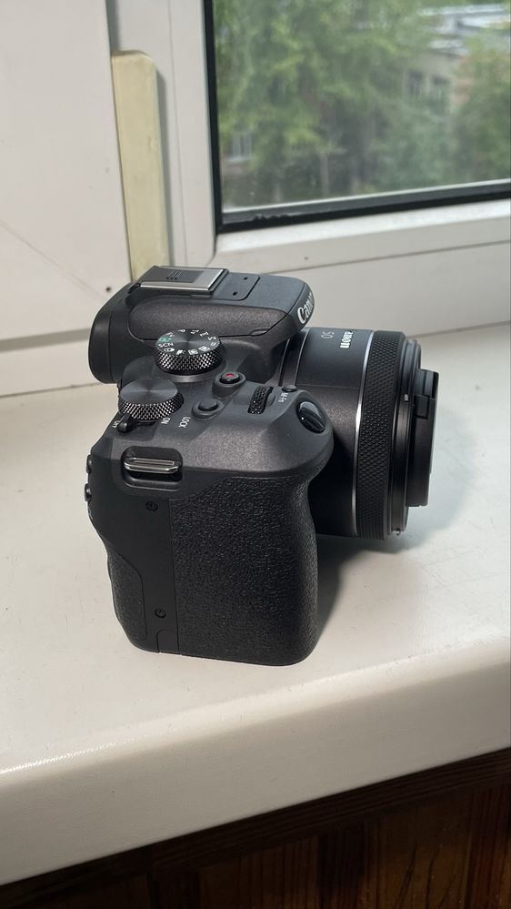 Canon R10 ідеал + 2 обʼєктива