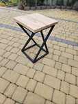 Krzesło/taboret/loft/industrial na wymiar