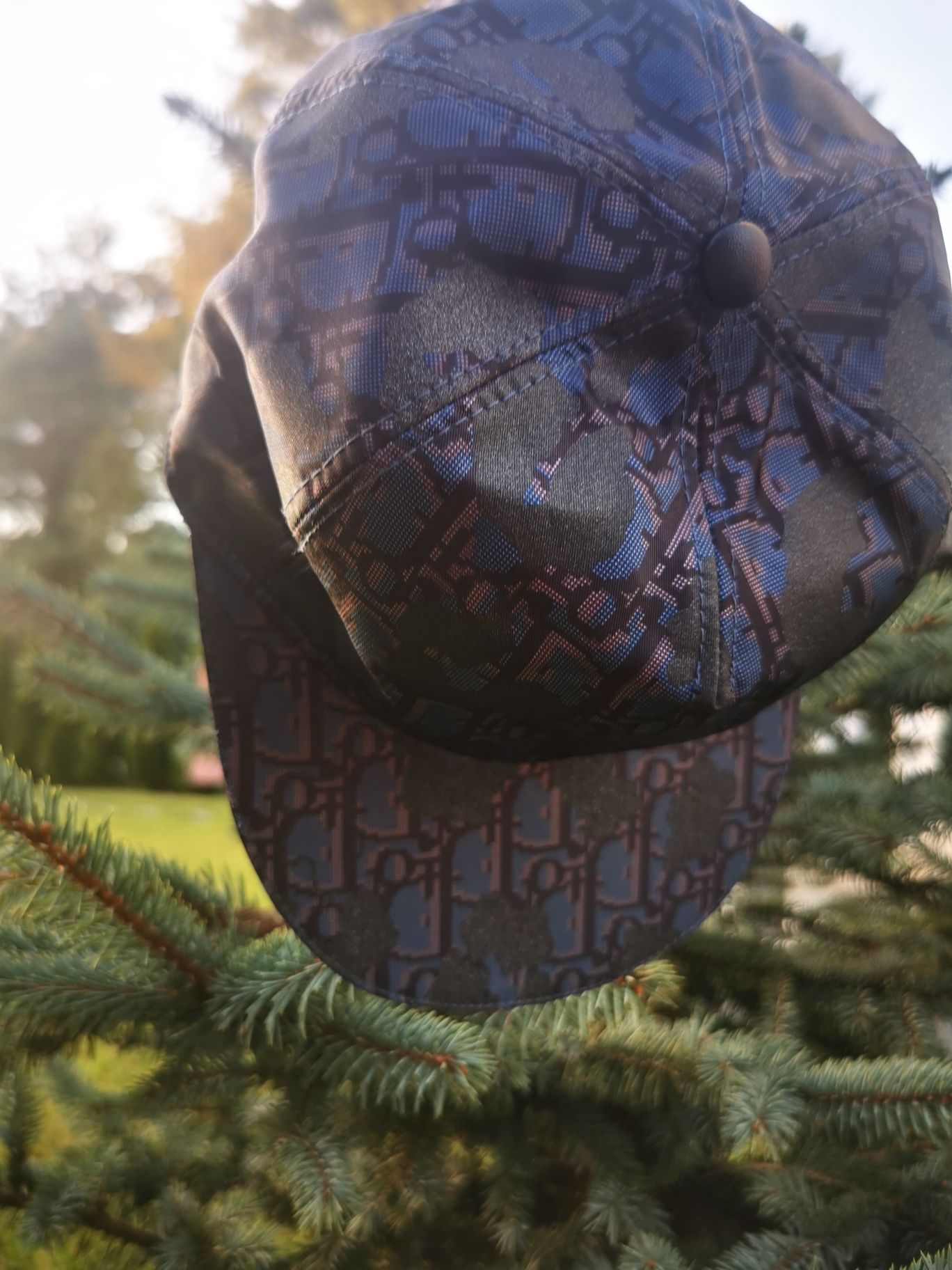Czapka Dior Cap Authentic torba torebka original