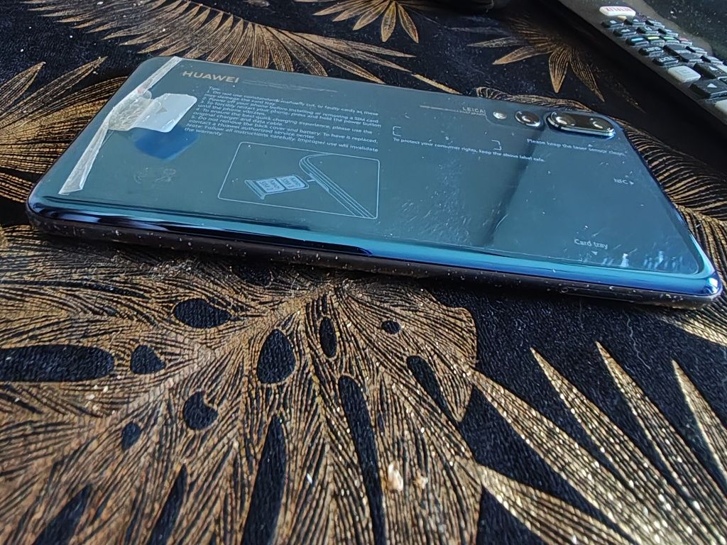 Smartphone Huawei P20 Pro 128/6GB Dual Sim