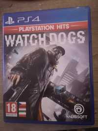 Watch Dogs ps4 gra