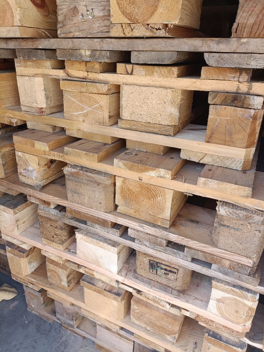 Euro palety na sztuki 120 x 80 120 x 100