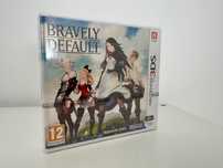 Bravely Default - Nintendo 3DS (Selado)