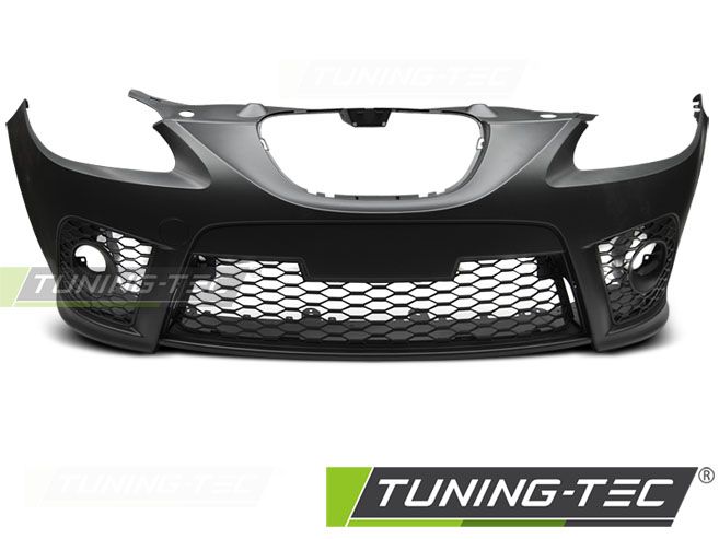 Бампер сеат леон купра seat leon cupra FR 2005-2009 ZPSE01