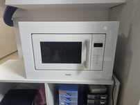 Мікрохвильова піч Fabiano FBM 2602G White НОВА 11000