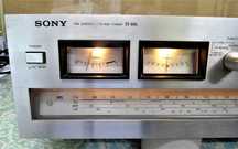 Tuner SONY ST-A4L  Stereo AM/FM Vintage Japan