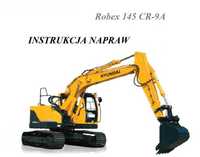 Instrukcja napraw Hyundai R 145 CR-9 A PL