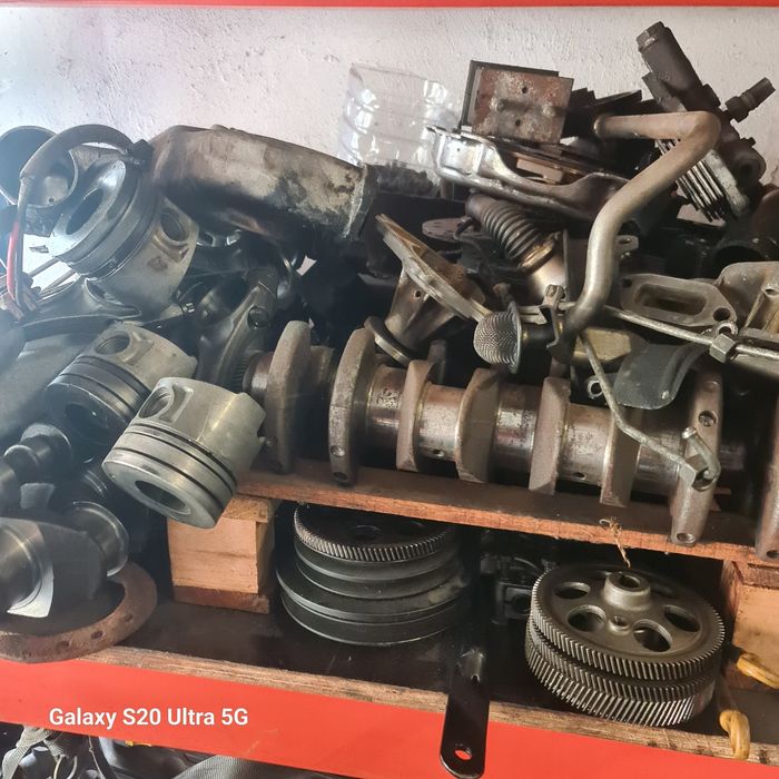 Motor nissan cabstar bd30 peças