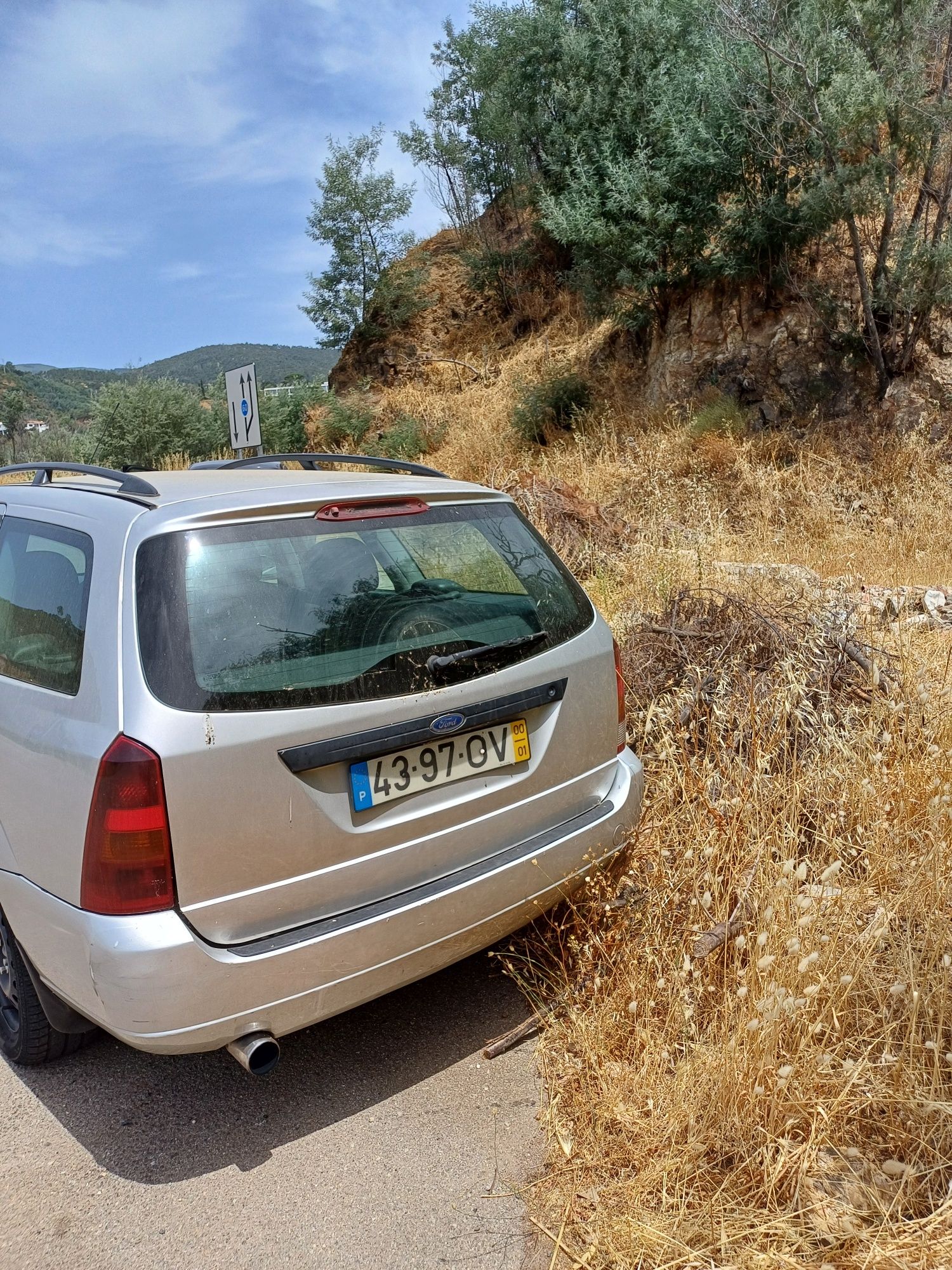 Ford Focus 1.9 TDi ST WAGON