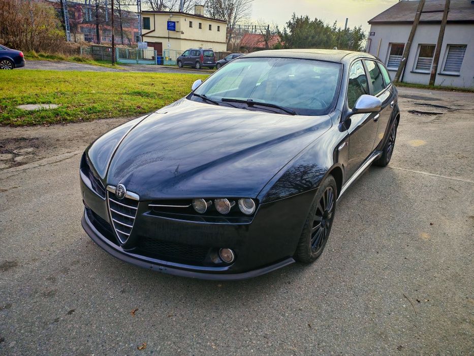 Alfa Romeo 159 Ti 1.9 876b Części na części