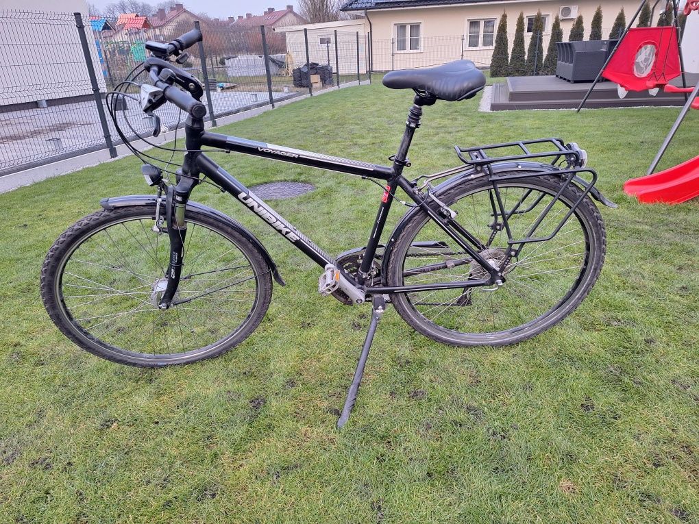 Rower Unibike w bardzo dobrym stanie