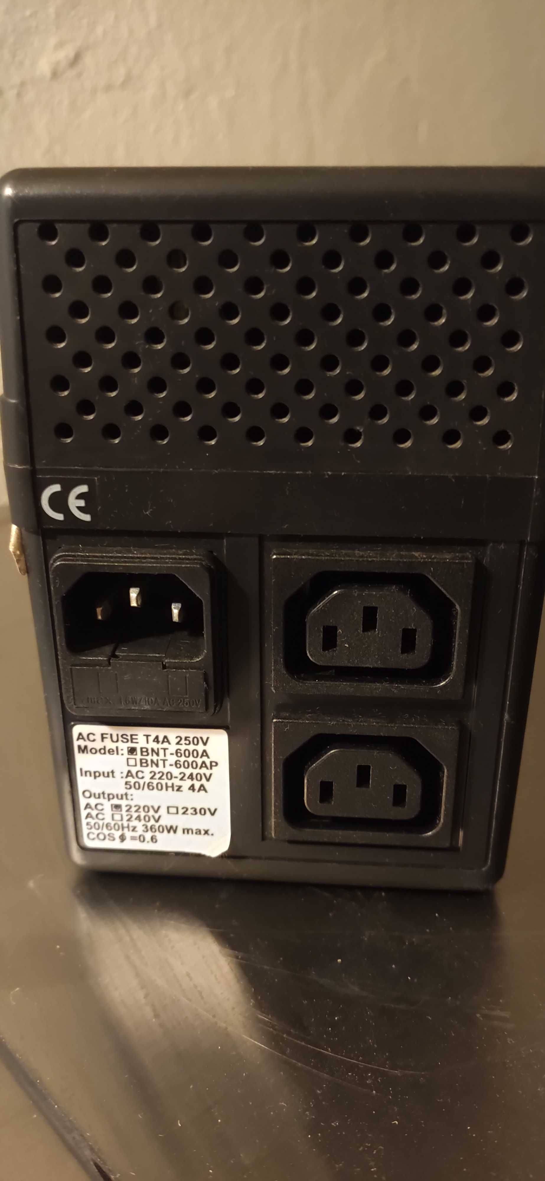Источник бесперебойного питания BNT-600A