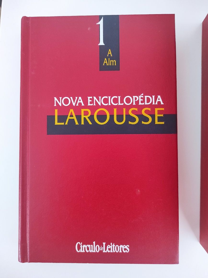 Nova Enciclopédia LAROUSSE