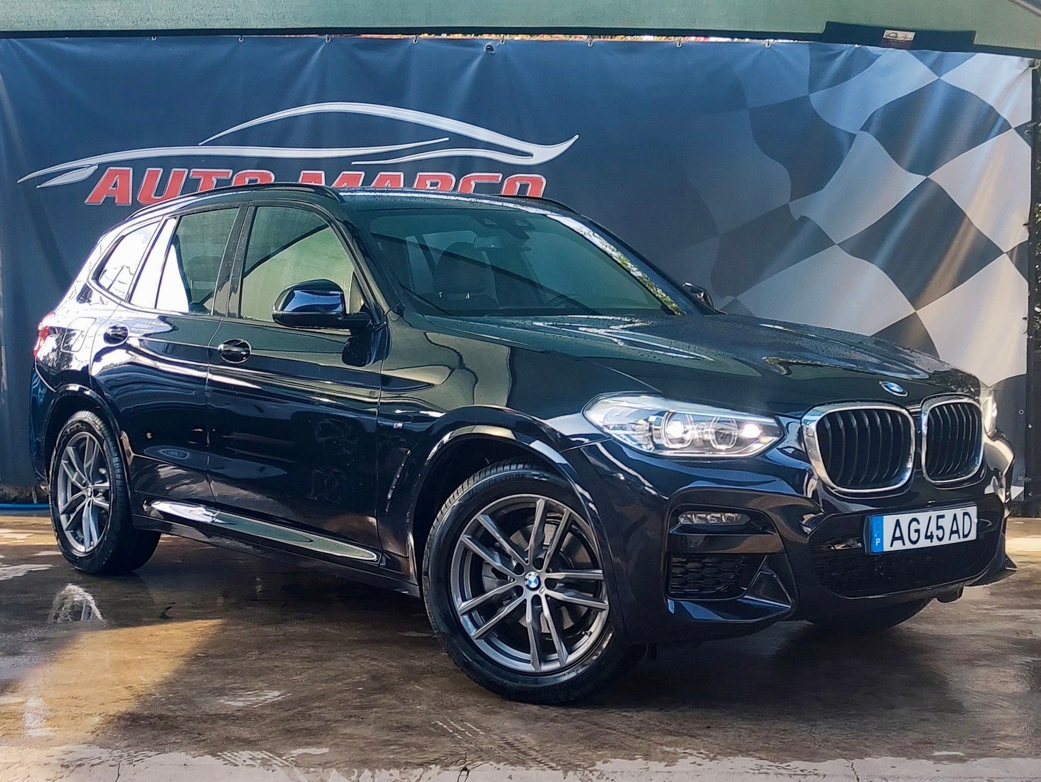 BMW X3 20 d xDrive Pack Desportivo M