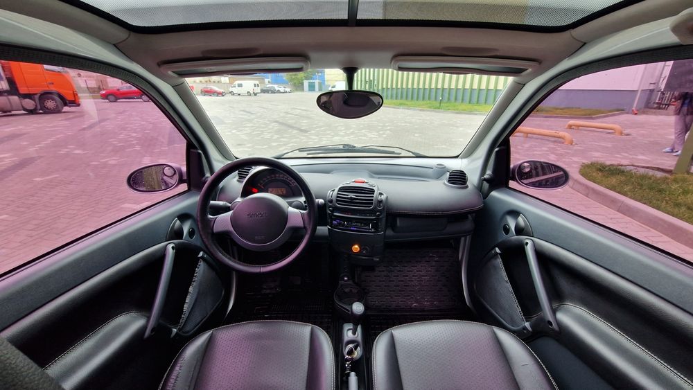 Smart 450 Passion 2006.р