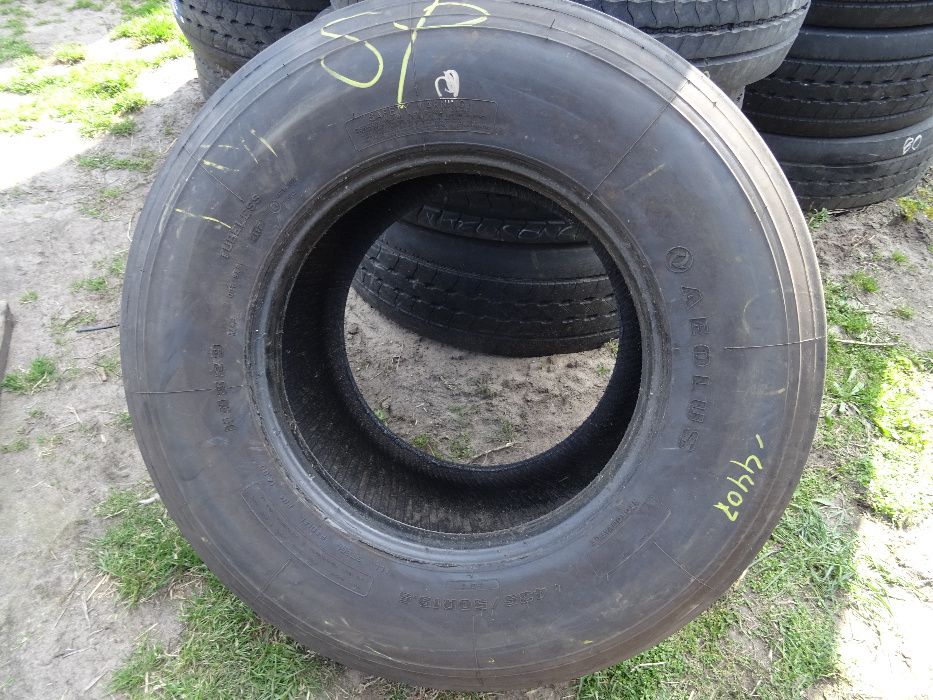 Opona 435/50R19.5 AEOLUS HN829 ( 700 netto)