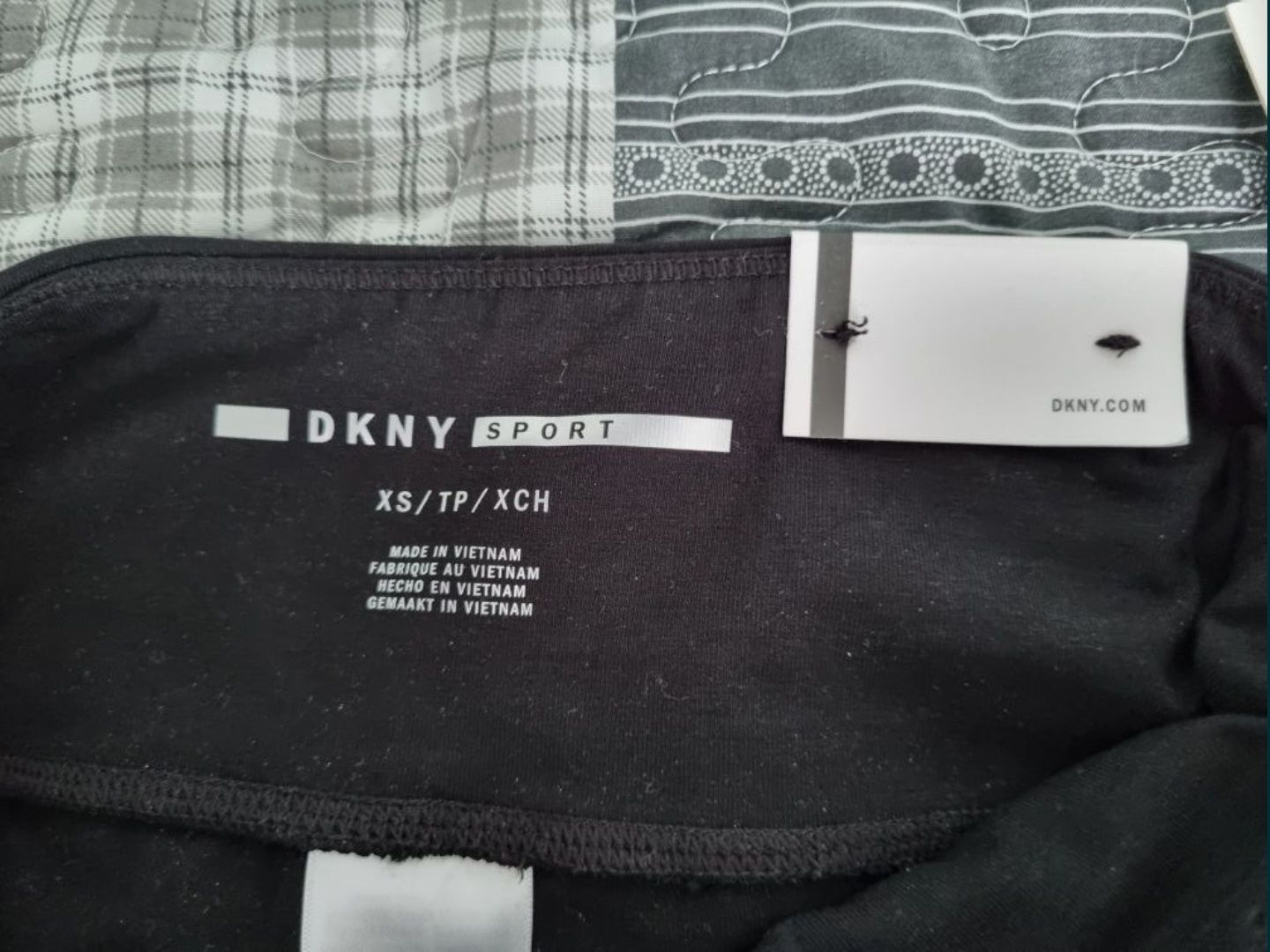 Леггинсы DKNY XS спортивные штаны