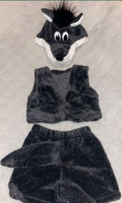 Прокат костюми на свято