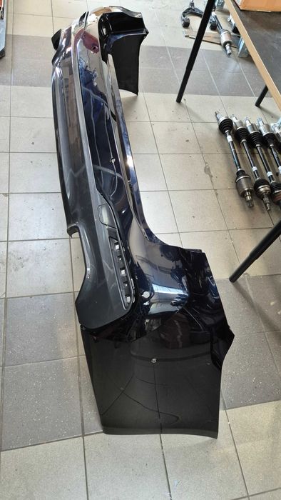 Задний бампер BMW G31 LCI M-Paket 2017-2023