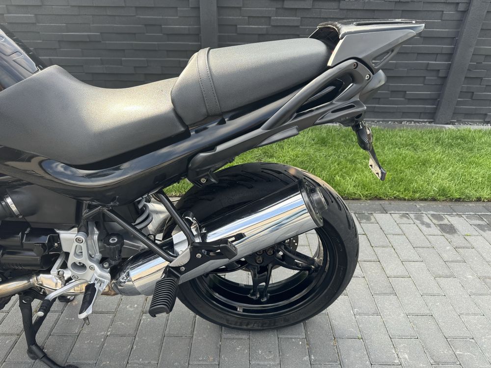 BMW R1150RT  Nowe opony