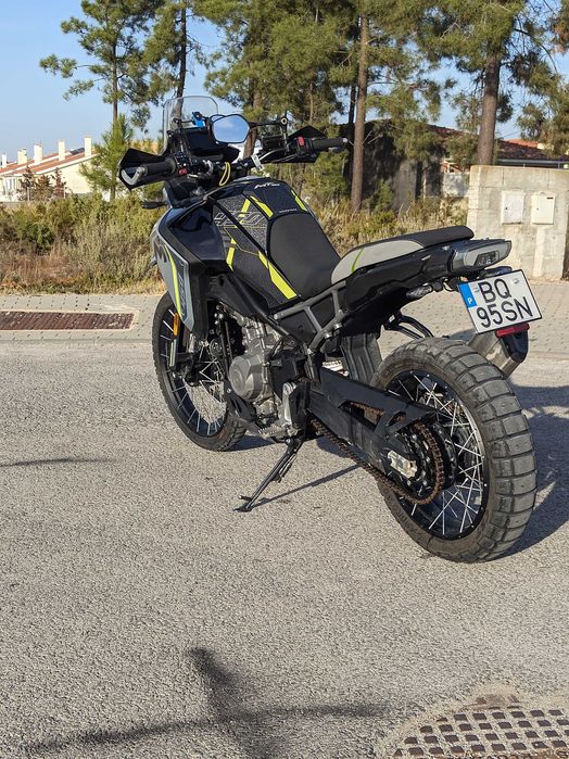 CFMoto 450mt 2025