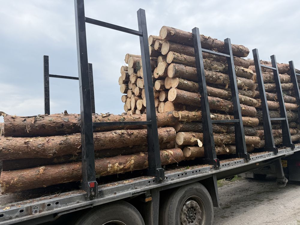 Продам кругляк сосна L-2.5 техсировину,пиловник.