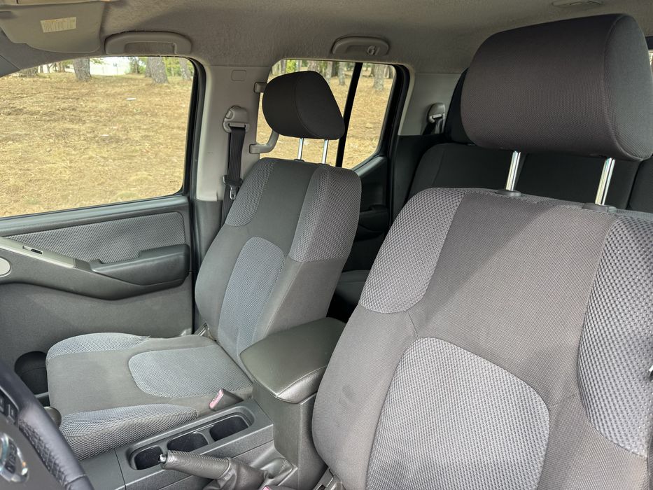 Nissan Navara D40 Nacional 2008