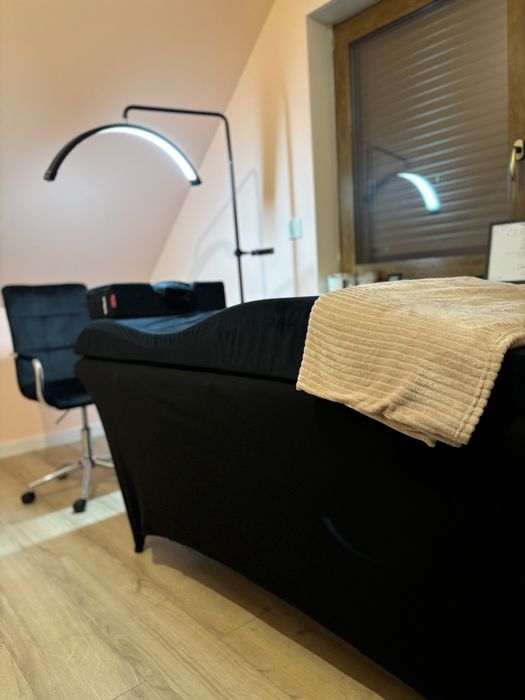 Zestaw do stylizacji rzęs