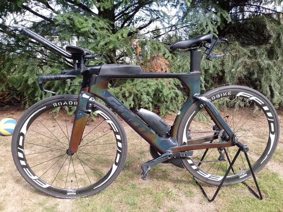 Rower Czasowy/triathlonowy Giant Trinity Advanced 2020