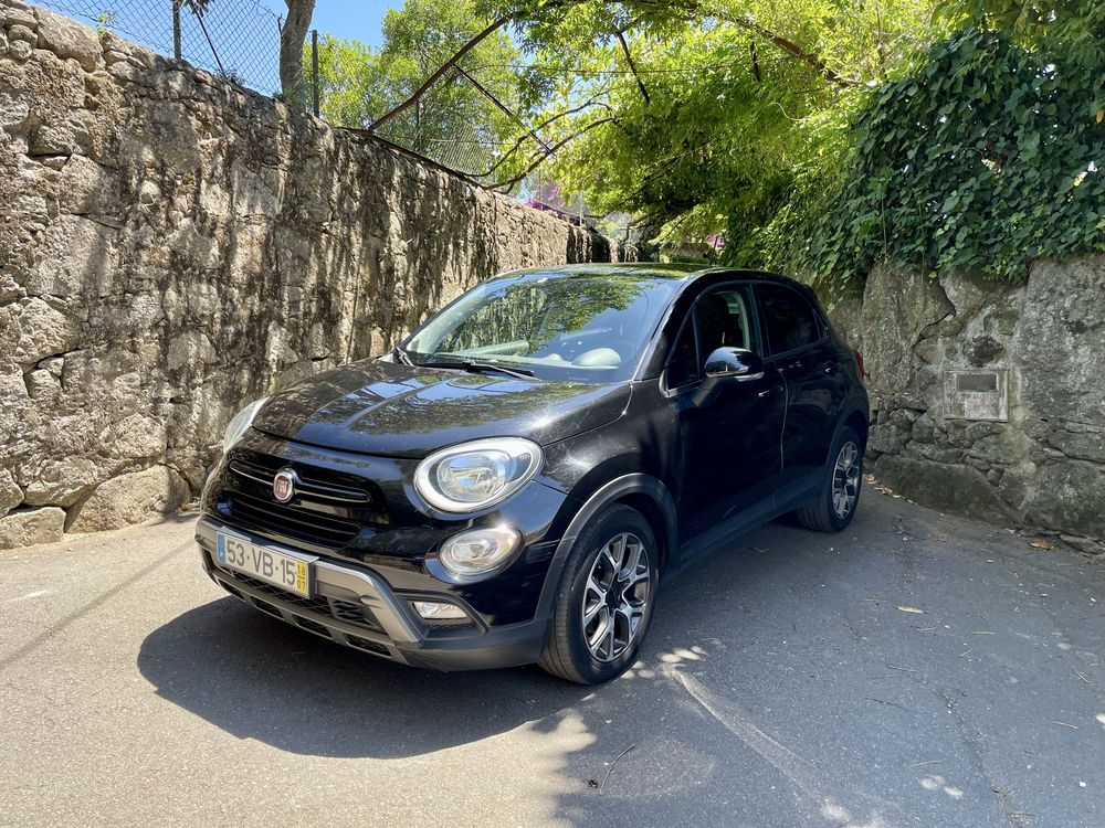 Fiat 500x 1.6 Mjet 120cv TCT