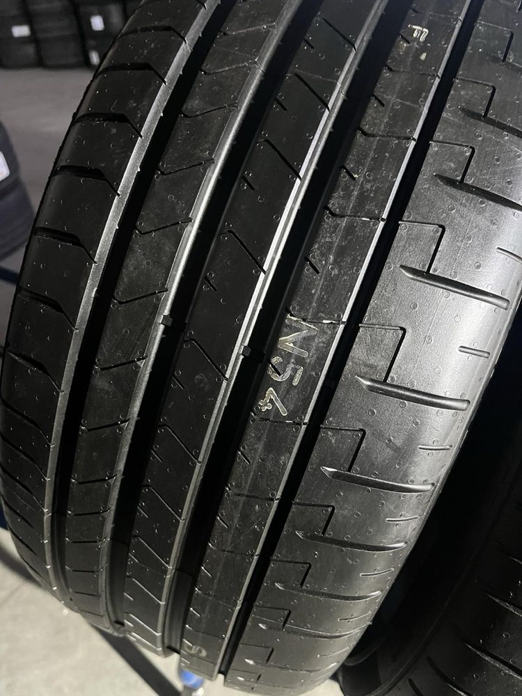 305/30/21+245/35/20 Pirelli PZero PZ4 NAO 4шт нові