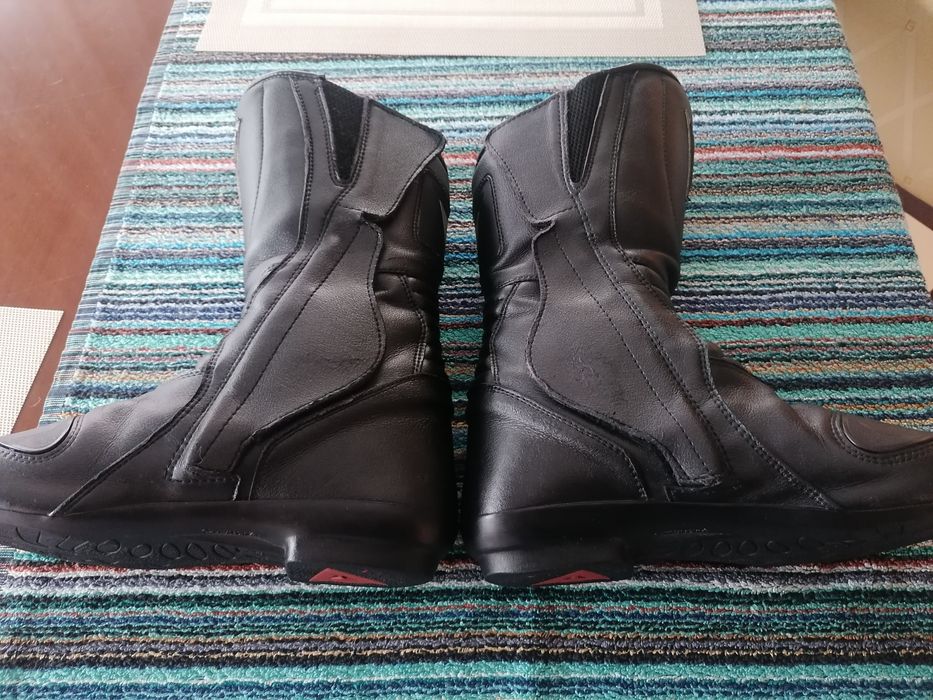 Buty motocyklowe