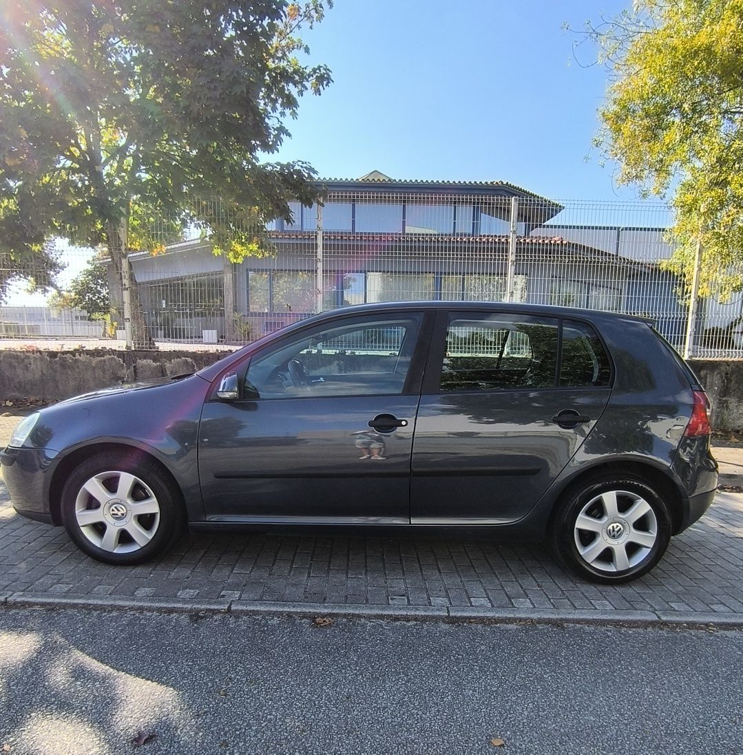 VW Golf 5 1.9 TDI Nacional