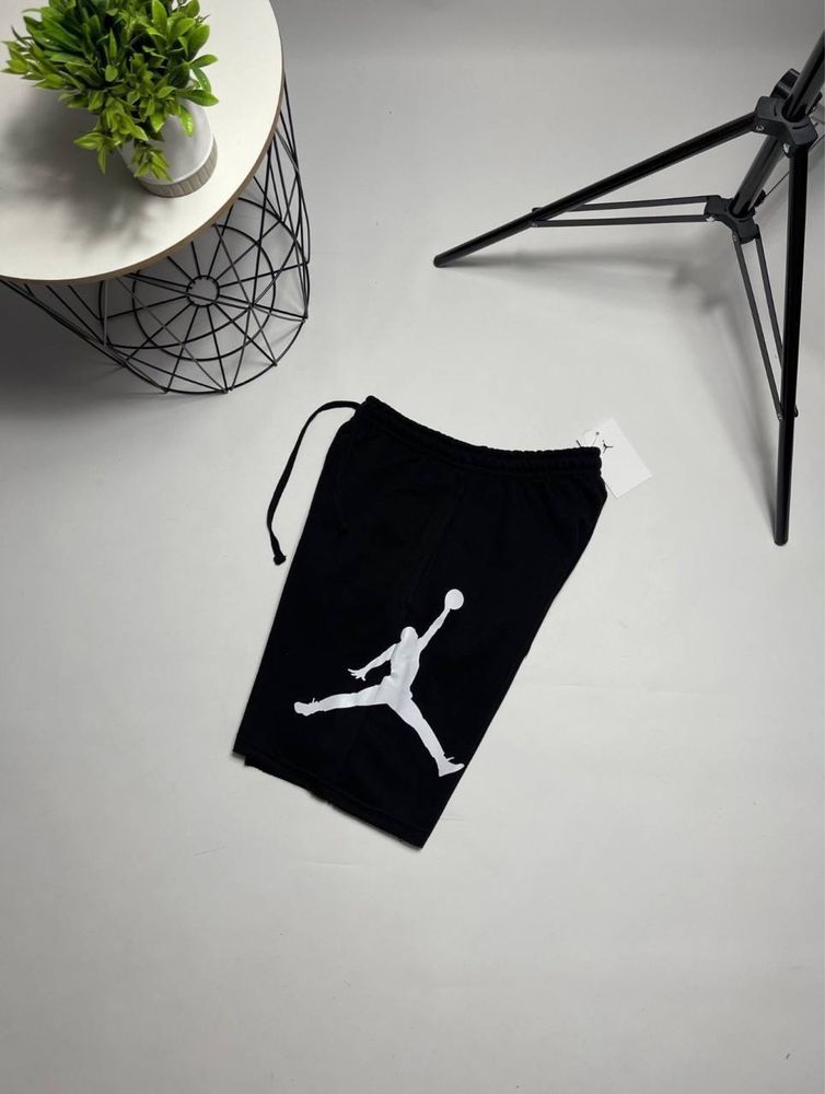 Мужские Котоновые Шорты AIR JORDAN ESSENTIALS