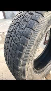 Шини Dunlop GrandTrek, 225/65 R17, зимні, б/у