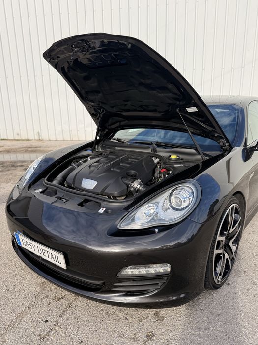 Porsche Panamera 3.0 Diesel