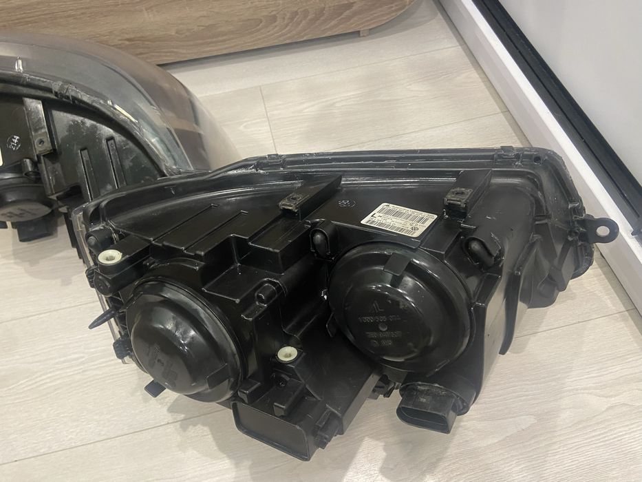 Фари для T5 GP 2010-2014р з бі лінзами 3 дюйми