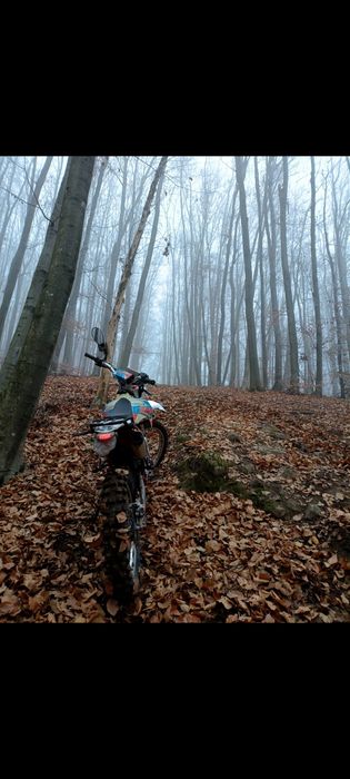 Продам мотоцикл Kayo K2