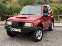 Suzuki Vitara 1.9TD (Gasóleo) Ano 1999
