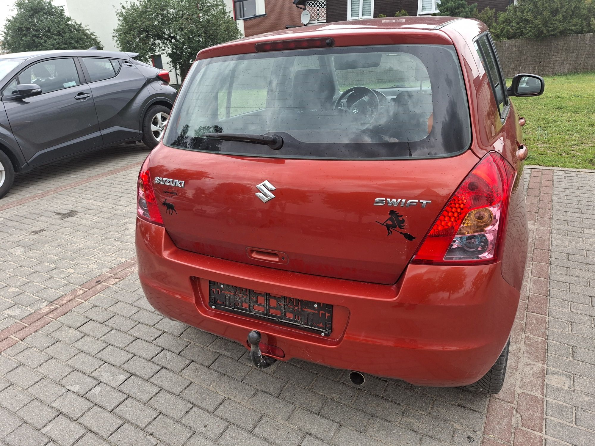 Suzuki Swift 1.5 Benzyna 2009r.AUTOMAT!!! Stan BDB.OKAZJA.