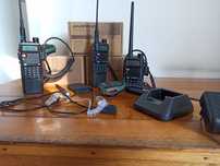Baofeng UV-5R z akcesoriami Nagoya 771, 1800 mAh, zestaw