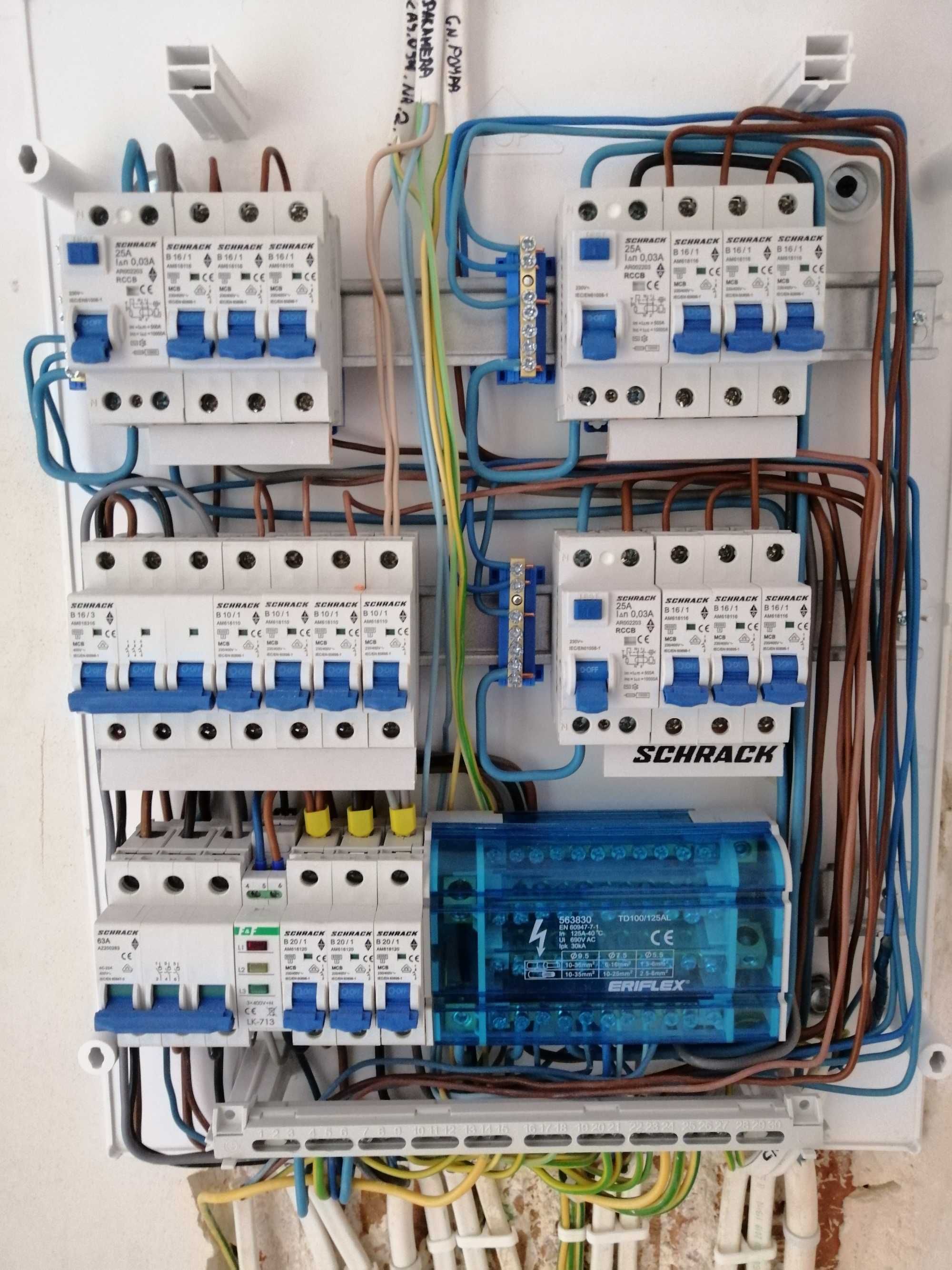 Elektryk - Kostrzyn, Środa, Poznań