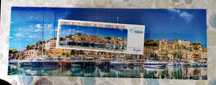 Puzzle 1000 szt. Hiszpania panoramiczne